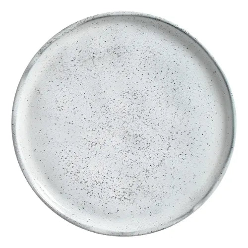 Plato Postre Porto Brasil Cerâmica 1431118601 Blanco Lisa