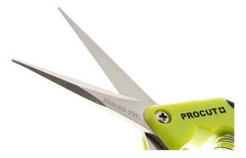 Kit de Tijeras Garden Highpro Pro Cut One Eye Recta y Curva · 15965 · foto 06