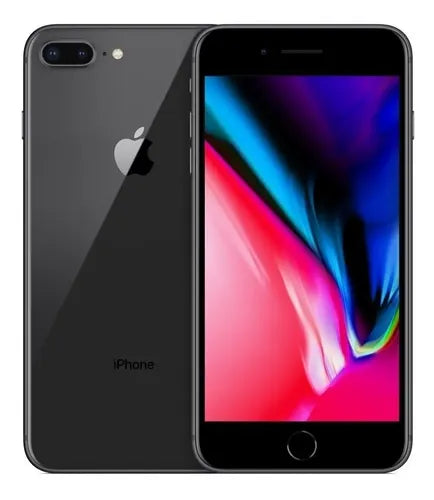 iPhone 8 Plus 64 Gb Gris Espacial - Aceptable (Reacondicionado)
