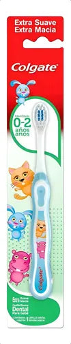 Escova de Dentes Infantil My First 0 a 2 Anos Colgate · 17718 · foto 01