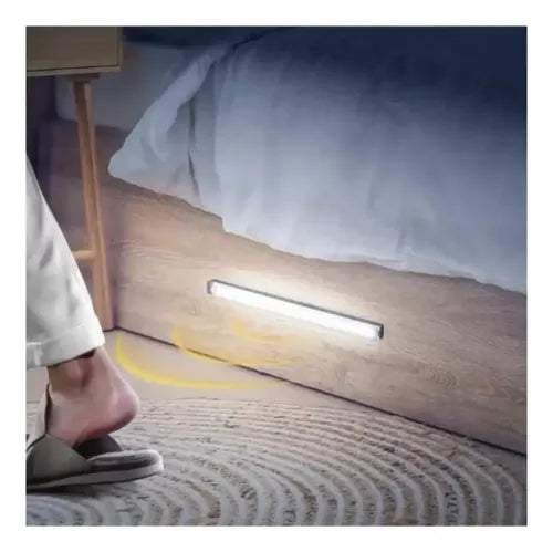 Barra de Luz LED 30cm USB Aluminio Recargable con Sensor para Cocina · 15796 · foto 07