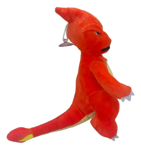 Muñeco de Peluche Pokémon Charmeleon 40 cm · 16721 · foto 03
