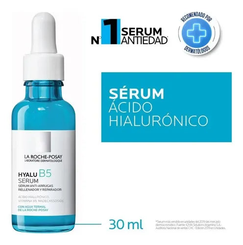 Sérum La Roche-Posay Hyalu B5 30 ml · 17425 · foto 01
