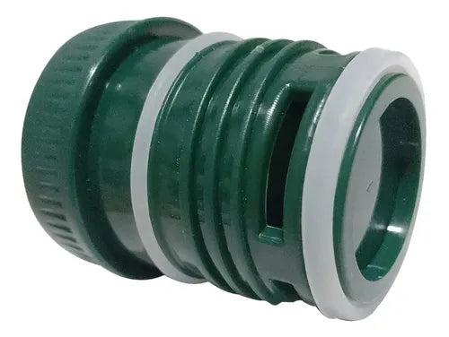 Tapón Tapa Pico Cebador Termo A Rosca Mate Repuesto 1l Color Verde Oscuro