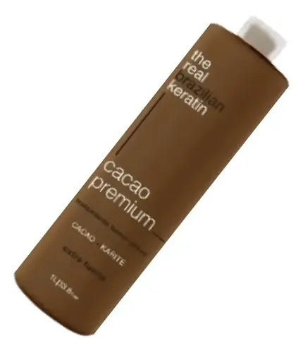 Alisado Cacao Bekim Real Brazilian x 1 L · 18365 · foto 03