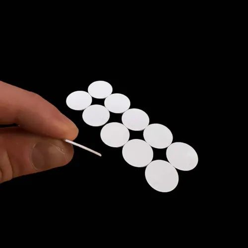 Coin Tag Nfc Ntag215 Rfid Chip 20mm X 10