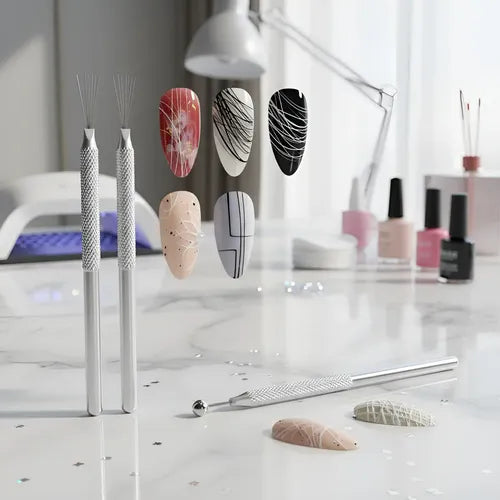 Insumos Para Uñas Varios Pincel Multiuso