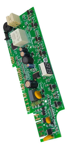 Placa D Lavavajillas Drean Y Candy Dish 15.2dtb Digit 7512hn