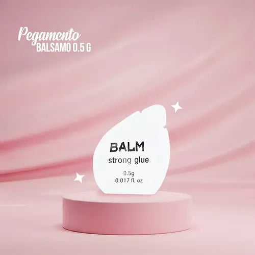 Monodosis Pegamento Pestañas Balsamo 0,5