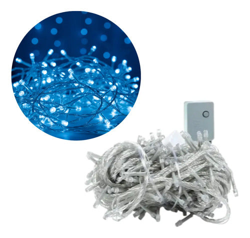 Luces Micro Led Shox Style 100l 220v Alt