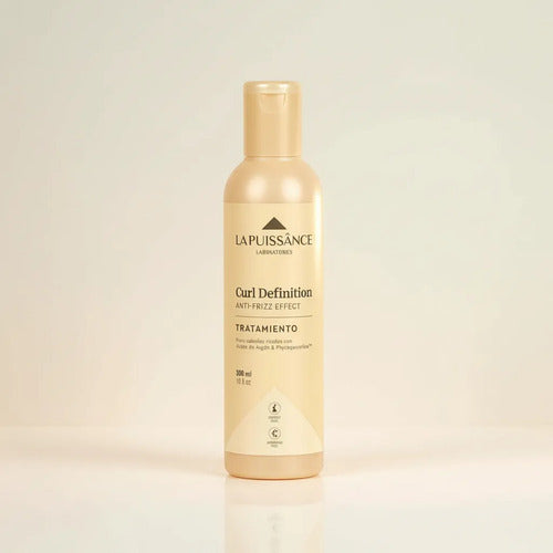 Acondicionador Para Rulos Curl Rizos La Puissance