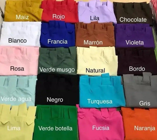 Cortina Tropical Mecanico Visillo 2p Natural
