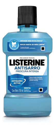 Listerine Anti Sarro 250ml · 17680 · foto 02