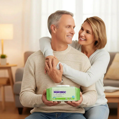 Toallitas Húmedas Nonisec para Adultos con Aloe Vera X 60 · 5509 · foto 04