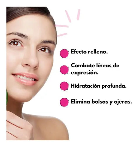 Contorno de Ojos Lidherma Hyaluronic 4D Eyes 15 ml · 17122 · foto 02