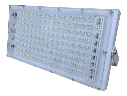 Reflector Led Exterior 200w Bajo Consumo