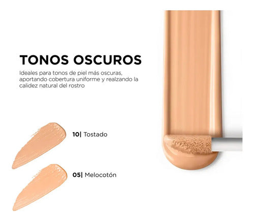 Corrector Regina Make Up Tono 10 3.5g 10