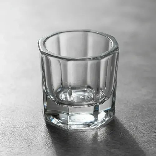 Vaso Dappen de Vidrio X2 Paris Night para Uñas Esculpidas · 18373 · foto 07