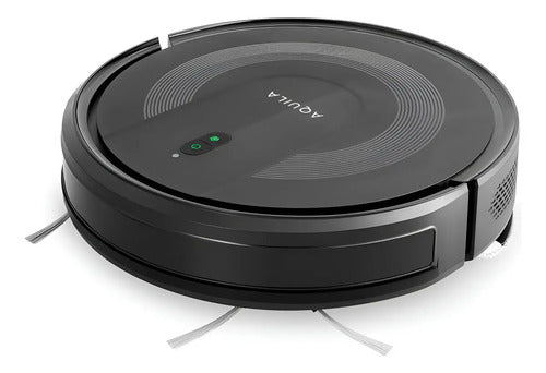 Aspiradora Trapeadora Robot Aquila Wifi