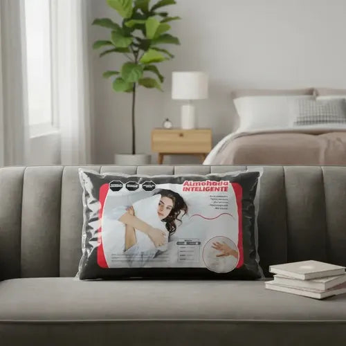 Almohadas Dealmohadas 60x35 2p Inteligentes