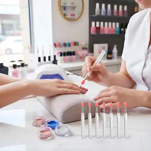 Insumos Para Uñas Varios Aplicador De Polvos