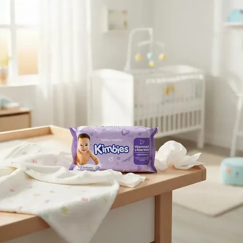 Kimbies Toallitas Húmedas Para Bebés Paquete X 48 Unidades · 17644 · foto 03