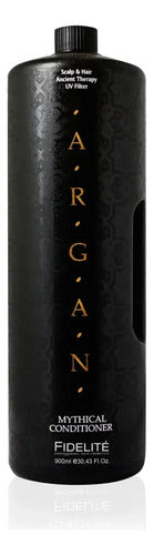 Shampoo Y Acondicionador Argán Mythical 900ml Fidelité