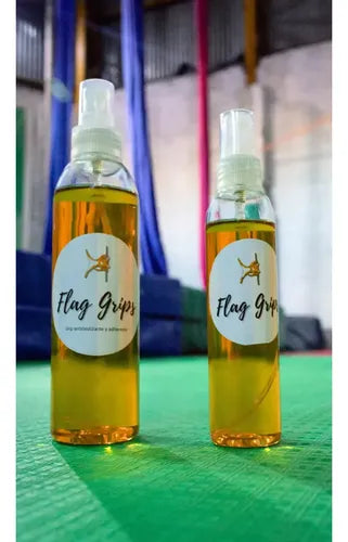 Adherente Antideslizante Deportivo Flag Grips 200 Ml Amarillo · 16784 · foto 07