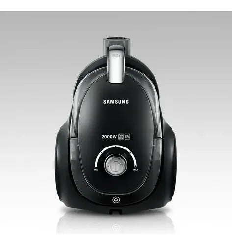Aspiradora Samsung Sin Bolsa 2000w Vc20ccnma Color Negro