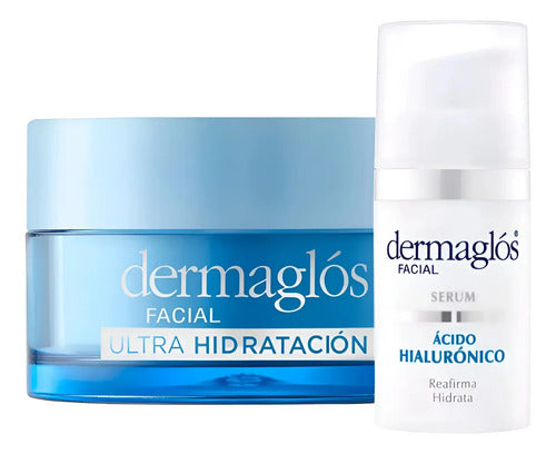Combo Facial Dermaglós Ultra Dosis Ácido Hialurónico 70 ml · 17187 · foto 01