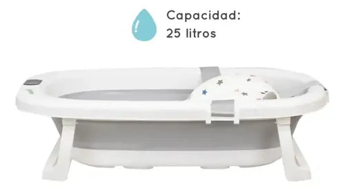 Bañera Plegable Avanti Fresh Reductor + Termómetro · 17916 · foto 04