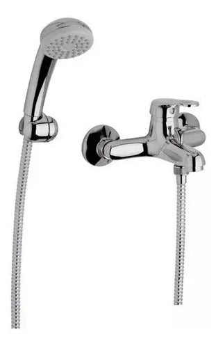 Griferia Fv Baño Ducha Monocomando Fv Arizona 310/