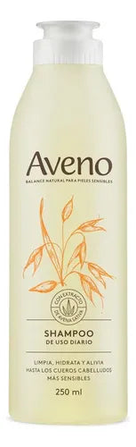 Shampoo Aveno Hidratante y Emoliente X250ml · 17272 · foto 02