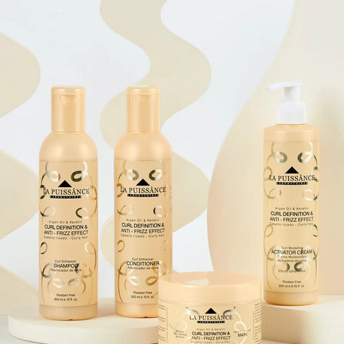 Acondicionador Para Rulos Curl Definition X 300ml La Puissance