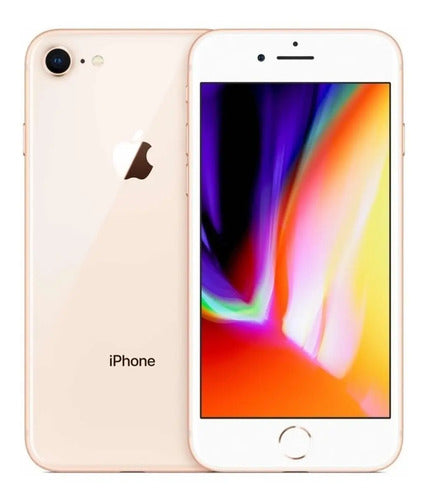 Apple iPhone 8 128gb Gold Oro (reacon) Oro
