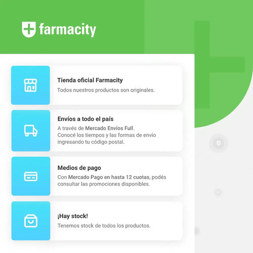 Toallas Húmedas Farmacity Bebé con Avena x48 · 1779 · foto 02