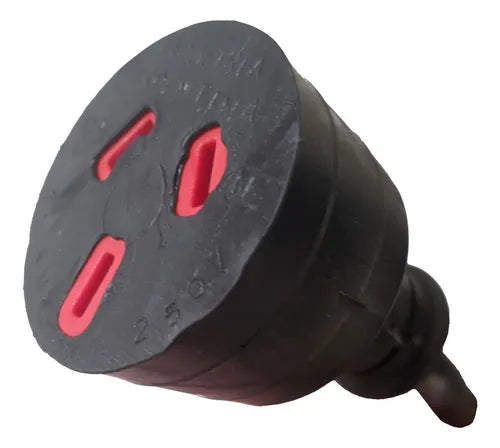 Prolongador Txc 5m Negro