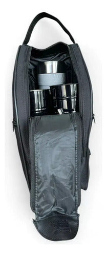 Bolso Matero Moderno Mochila Morral