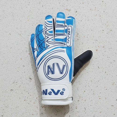 Guantes Arquero Eneve Ranger Junior Variedad Talles Colores