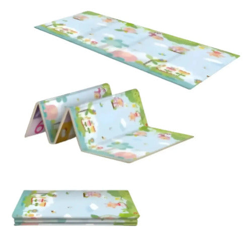 Alfombra Plegable Multifuncional Antigolpes para Bebés · 17203 · foto 04