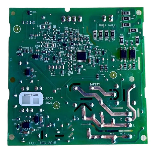 Placa Plaqueta Electronica Drean General