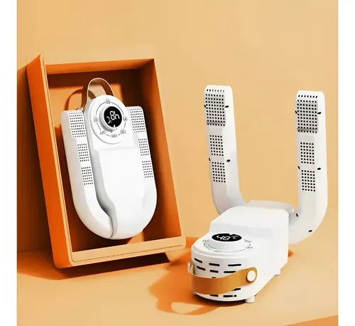 Secador de Zapatillas 2 en 1 Eléctrico Plegable Blanco · 15801 · foto 09