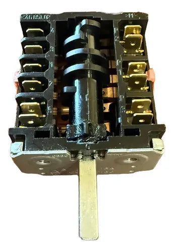 Llave Selectora Cocina Eléctrica Atma Cc