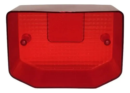 Acrilico Faro Trasero Para Honda Dax 70 - Motomel Max 110 (vc)