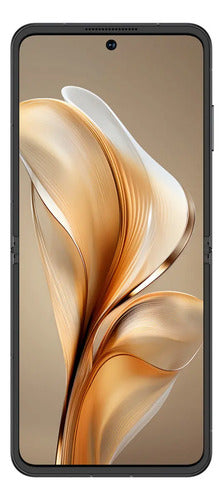 Nubiaflip 5g 256 Gb Negro8 Gb Ram ( Con Caja Abierta) Negro