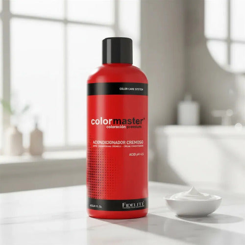 Fidelité Colormaster Acondicionador Cremoso Ácido Ph 4,5 · 1149 · foto 03