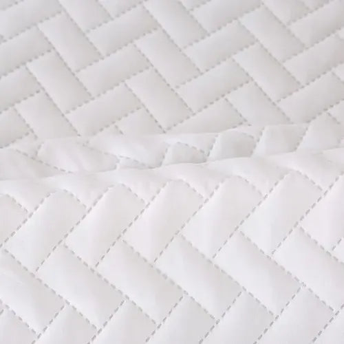 Cover Cubrecama De Verano Quilt 230x230 Natural