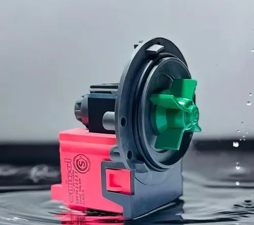 Bomba Desagote Emicol Lavarropas Drean Whirlpool