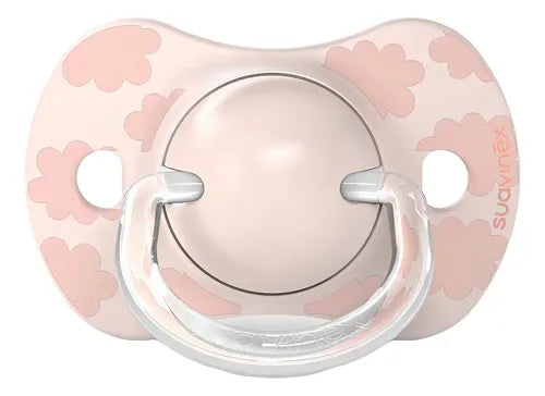 Suavinex Chupetes Prints x 2u Rosa 0/6 Meses Sx Pro Rosa Claro · 17739 · foto 02