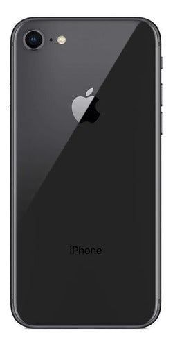 iPhone 8 128 Gb Gris Espacial - Excelente (Reacondicionado)